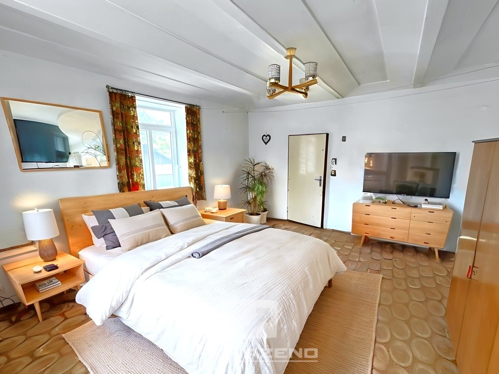 Dům s kůlnou (160 m2), Vlkaneč, Kutná Hora - 7