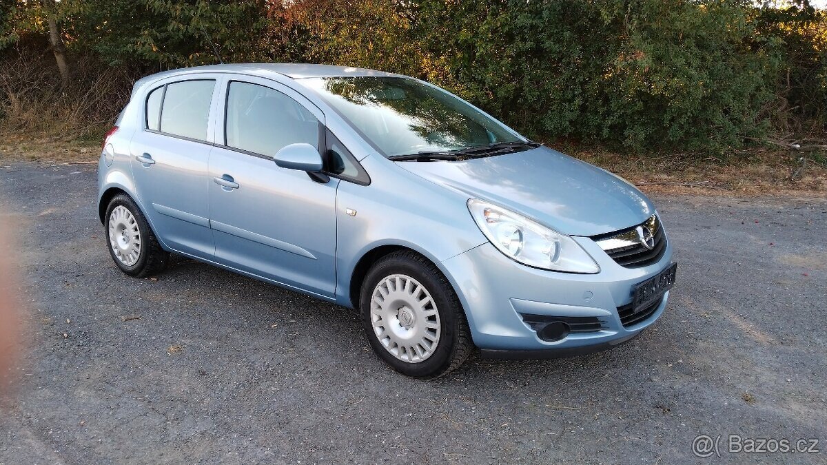 corsa 1,2 16V - 7