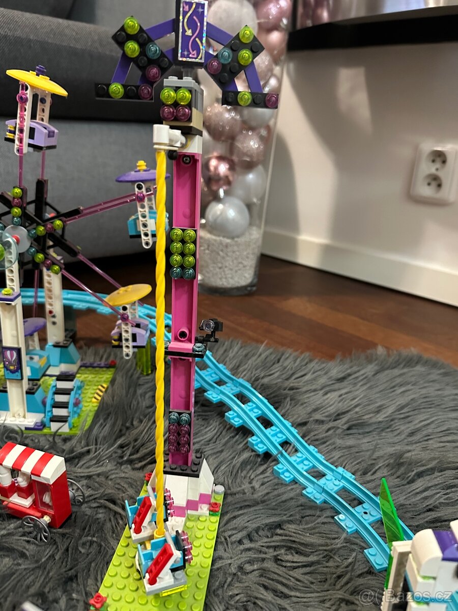 Lego friends zábavní park - 7