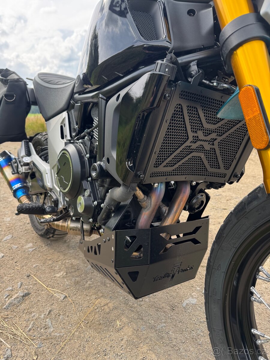 CF MOTO 700-CLX ADVENTURE - 7