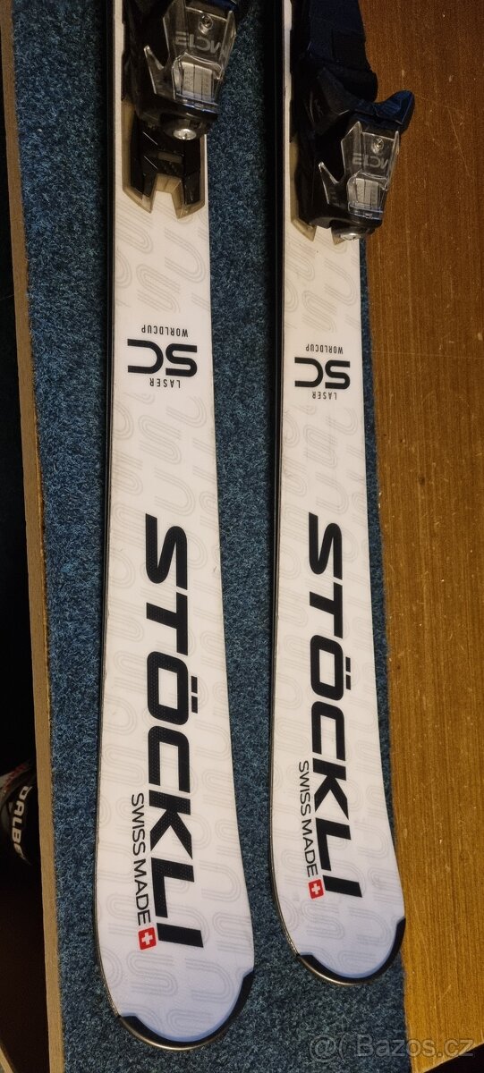 Stockli SC Testovaci 150cm jen 11.900,- - 7