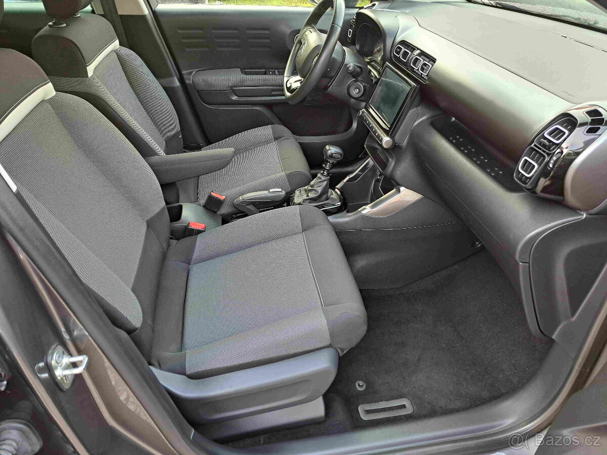 Citroën C3 Aircross 1.2 PT FEEL – 1792 - 7