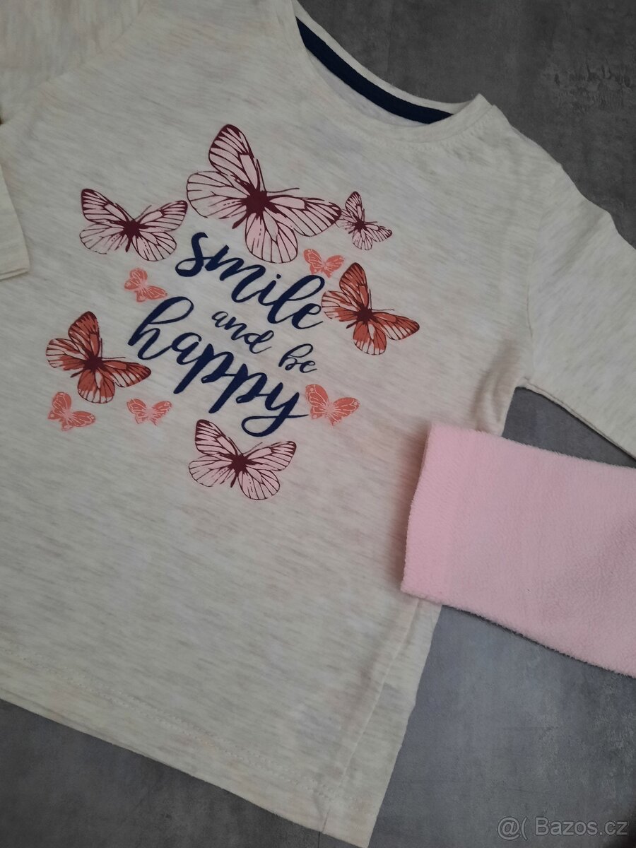 Setík pro holčičku, vel. 12-18 měsíců - 7