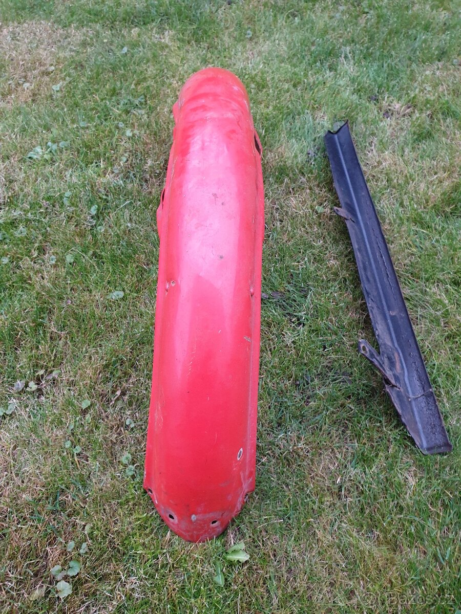 ● Jawa 23 mustang ● - 7