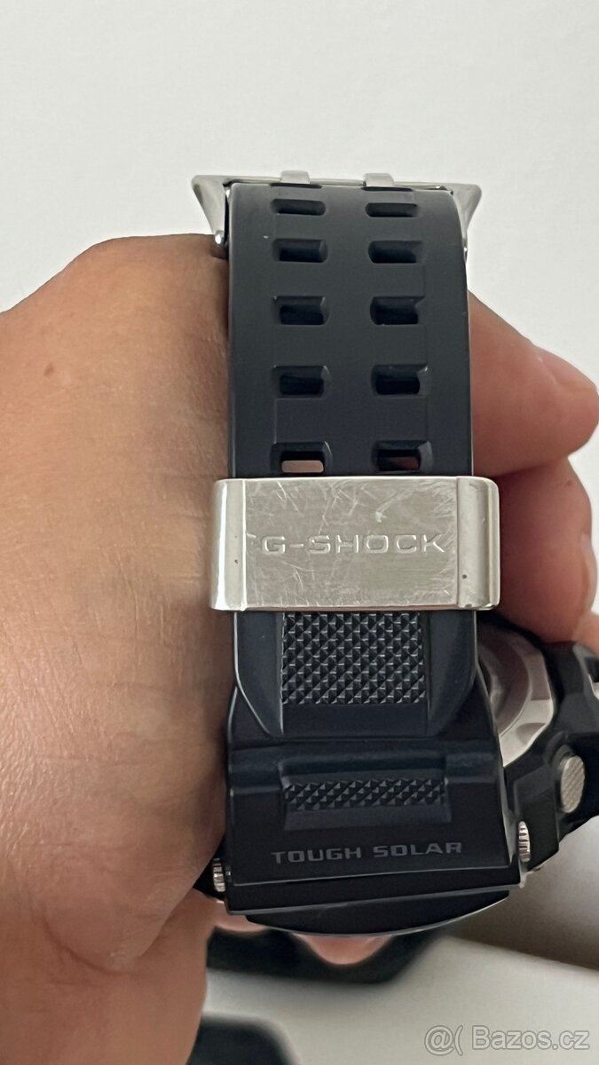 Casio G-Shock GW-9400-1BR - 7