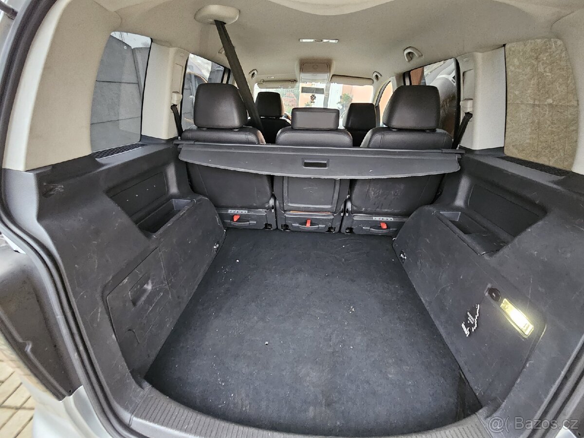 Volkswagen Touran cross 1.9 tdi top i výměna - 7