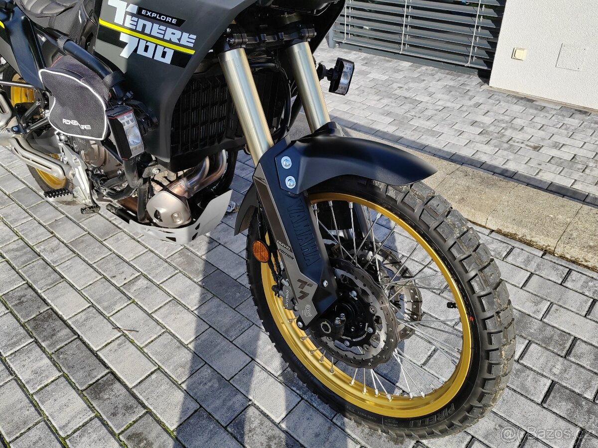Yamaha Tenere 700 - 7