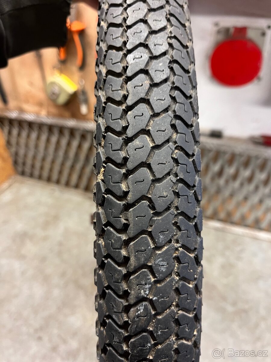 Přední kolo babetta 228 - 7