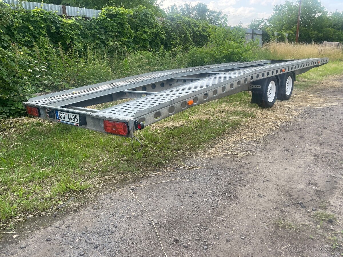 Autoprepravnik VAPP - 7