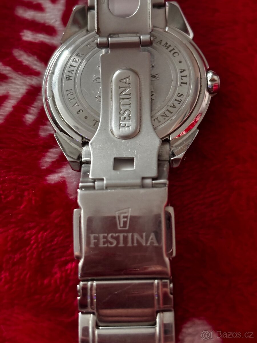 Dámské hodinky FESTINA - 7