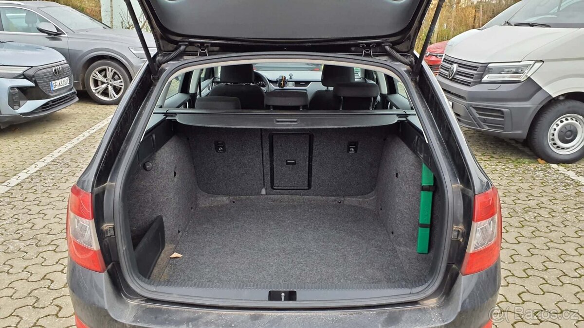 Škoda OCTAVIA combi 1.4Tsi 103KW 9/2013 - 7