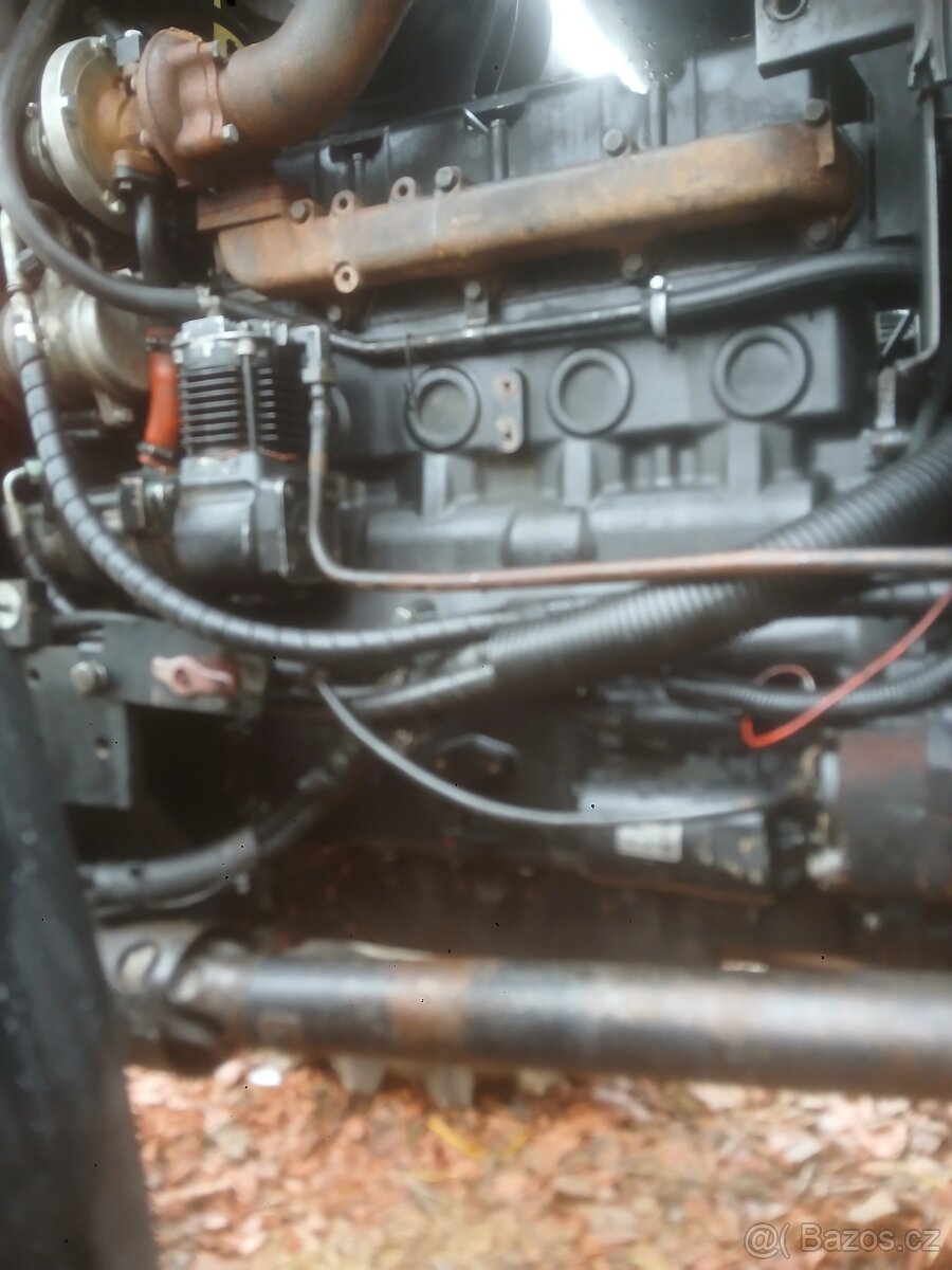 Prodám Zetor Forterra - 7