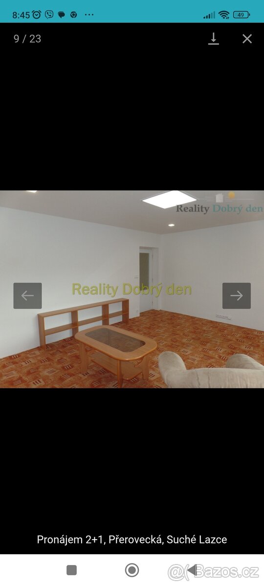 Pronájem bytu 2+1 Suché Lazce - 7