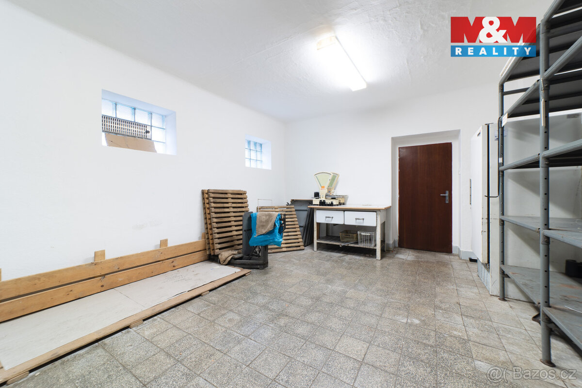 Prodej obchodního objektu, 141 m², Prádlo - 7