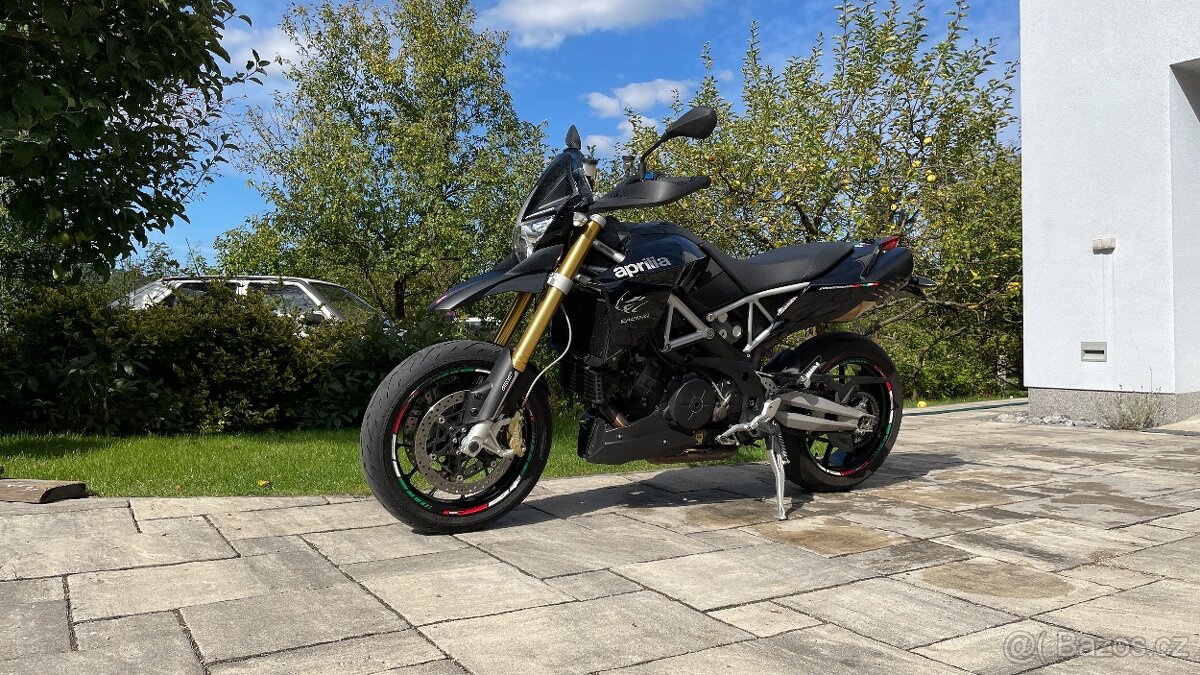 Aprilia Dorsoduro 1200 - 7