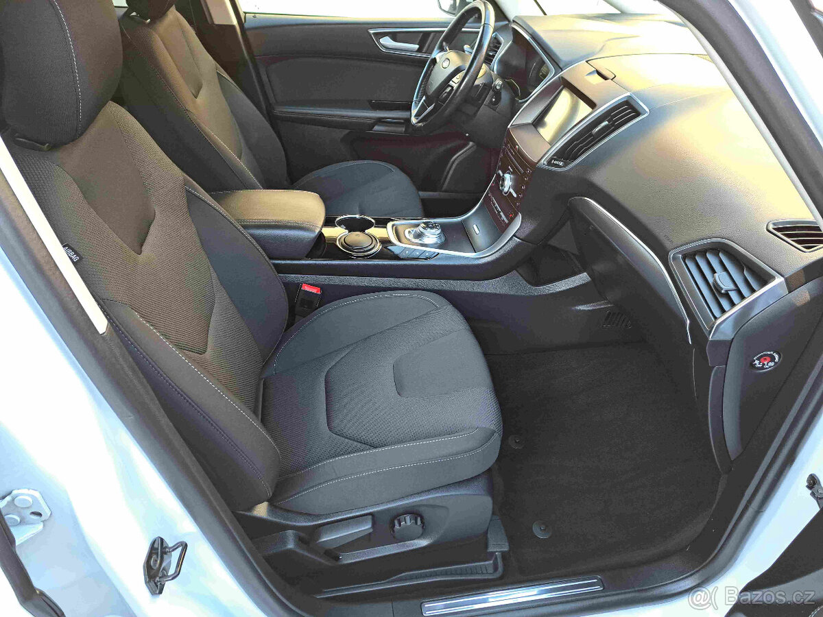 Ford S-max 2,0 D EcoBlue automat TITANIUM - 1834 - 7