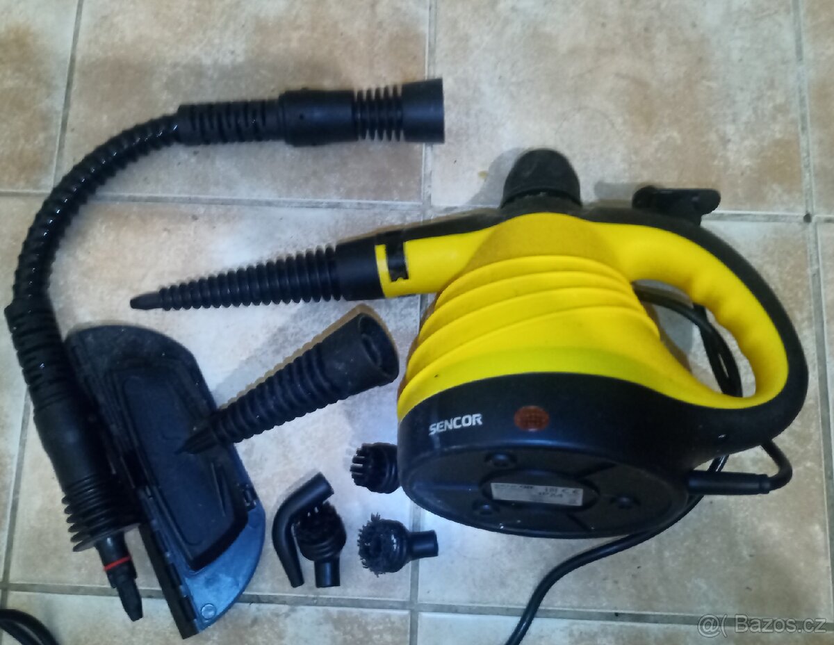 Sencor Steam cleaner SSC 3001YL - 7