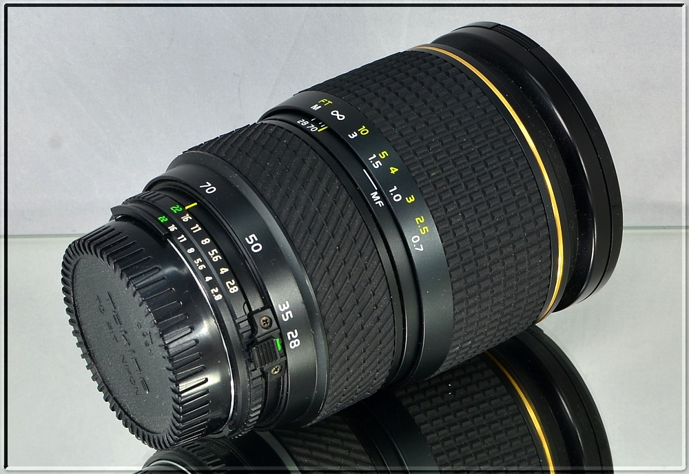 pro Nikon - Tokina AT-X Pro AF 28-70mm F/2.8 FX Zoom - 7
