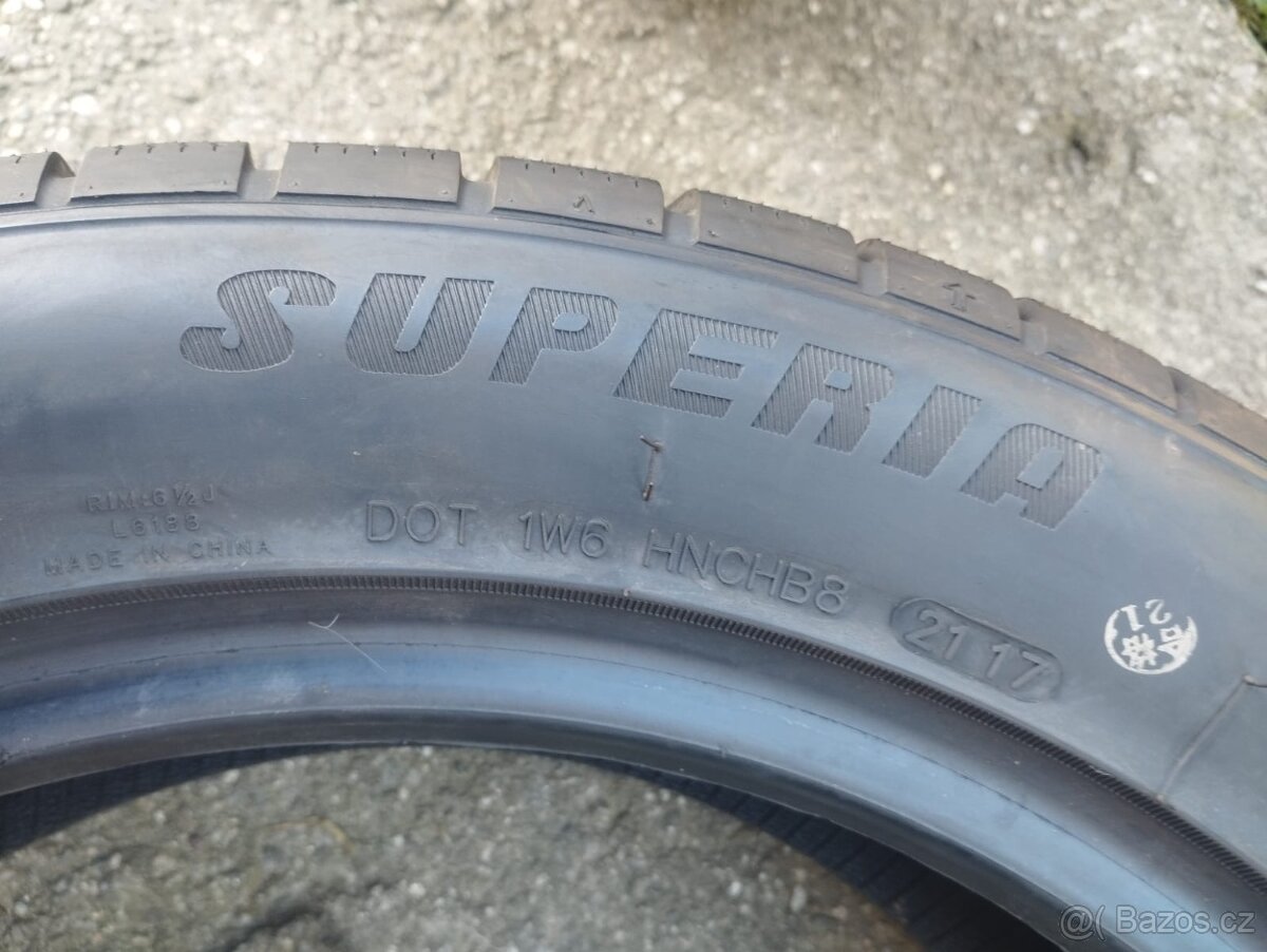 Superia Blue Win UHP 205/55 R17 95V XL - 7