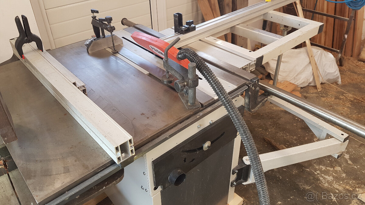 Formátovací pila Proma PKS 250P - 7