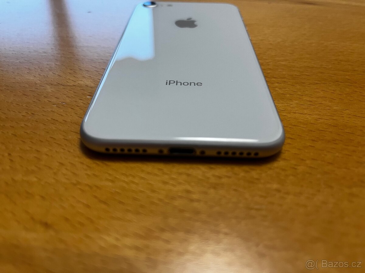 Apple iPhone 8 256 GB Silver - 7