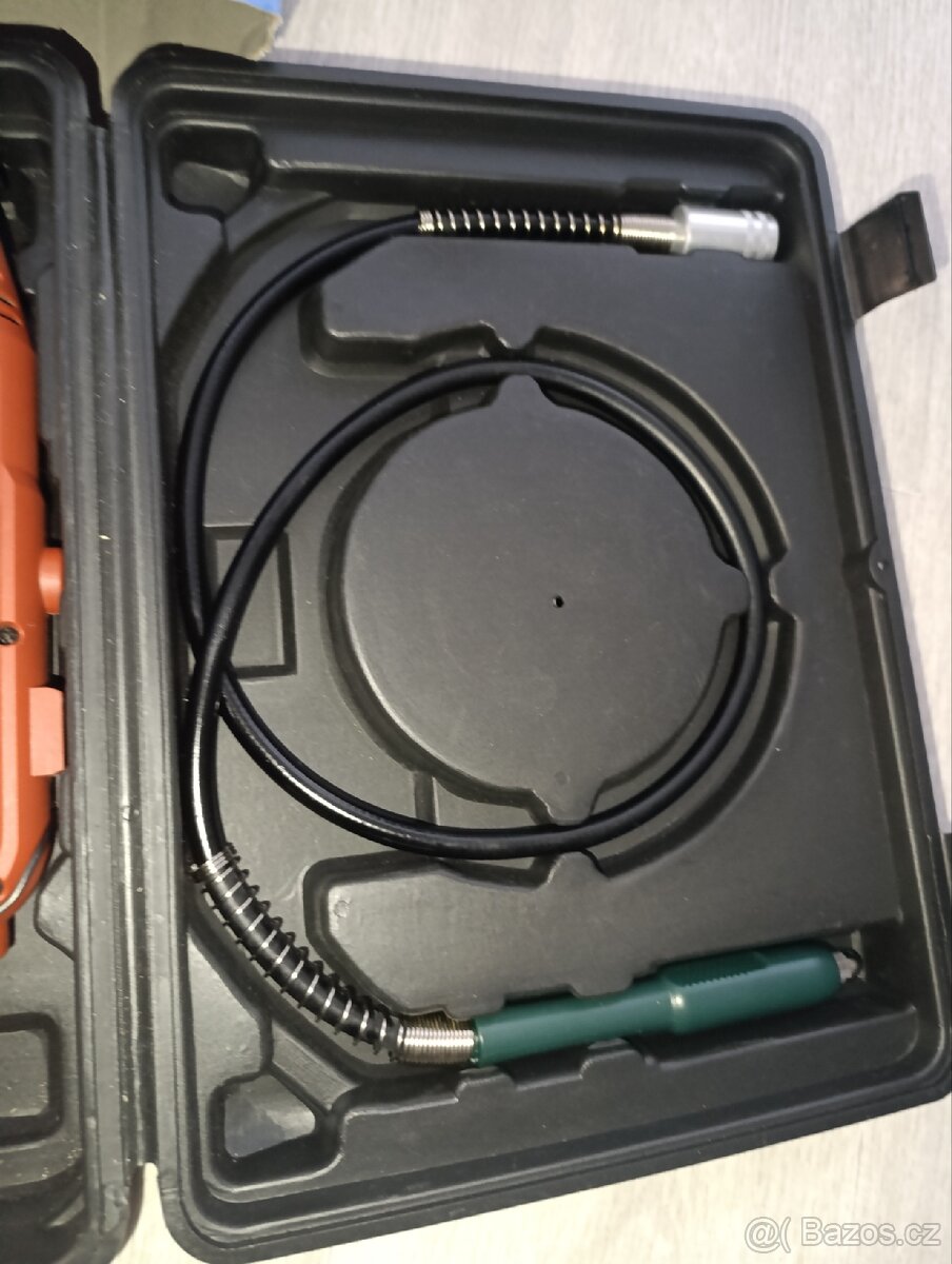 Mini jemná bruska Extol - 7