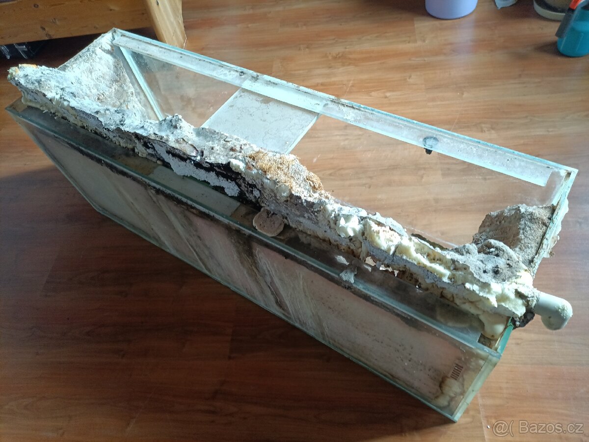 akvárium, terárium - 7