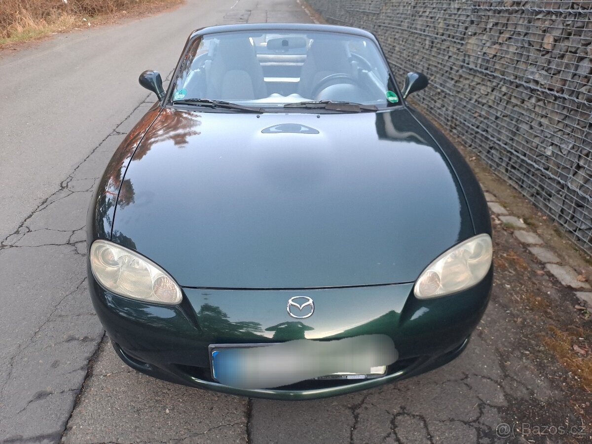 Mazda mx-5 - 7