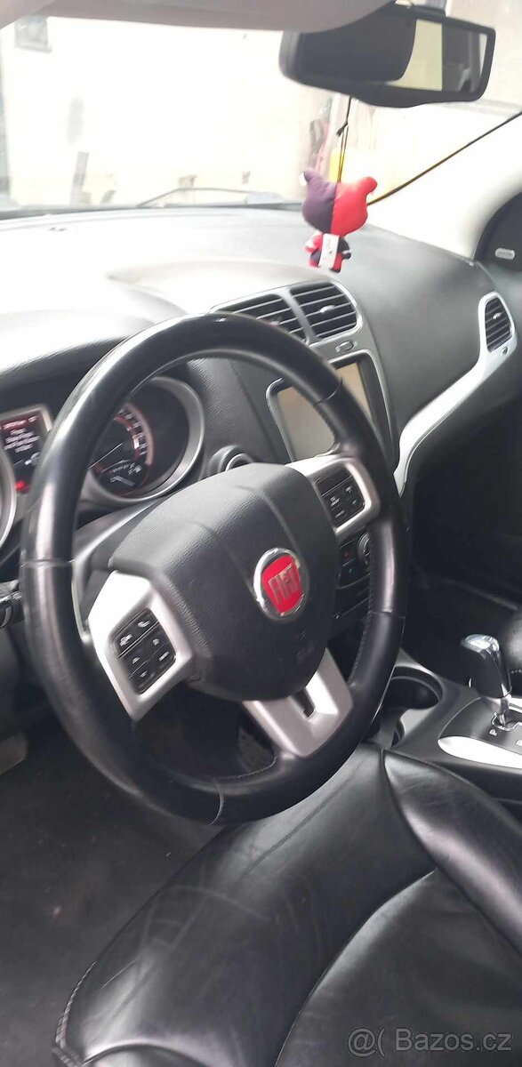 Fiat Freemont 2.0 multijet - 7