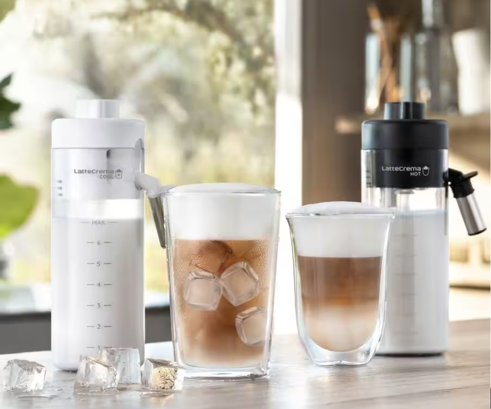 DeLonghi Eletta Explore ECAM 450.86.T, titanium - 7