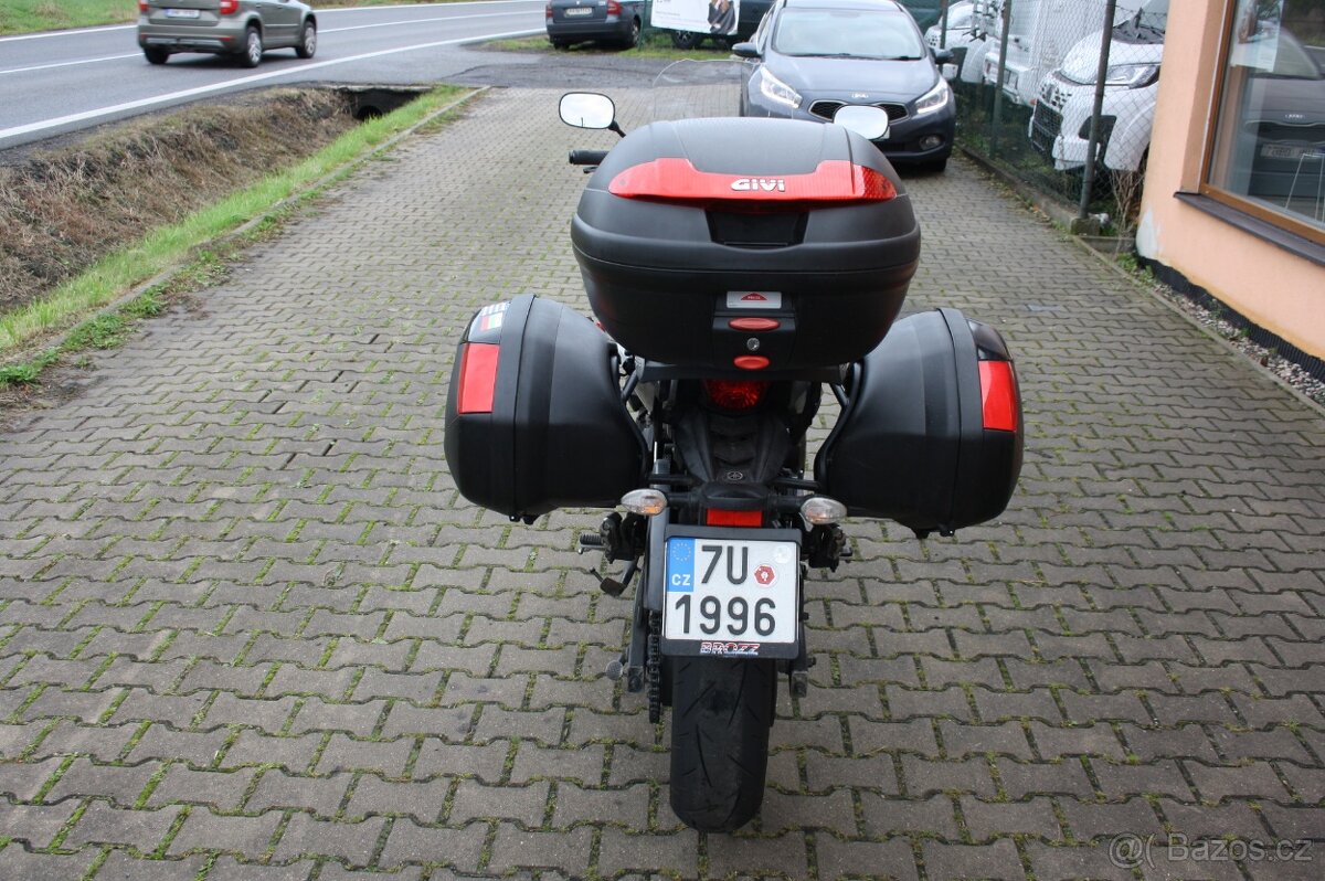 Yamaha XJ 6 F Diversion - 7