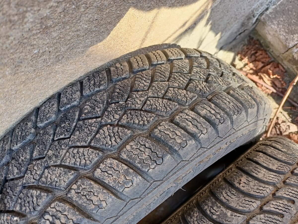 Zimni kola Felicia - 7