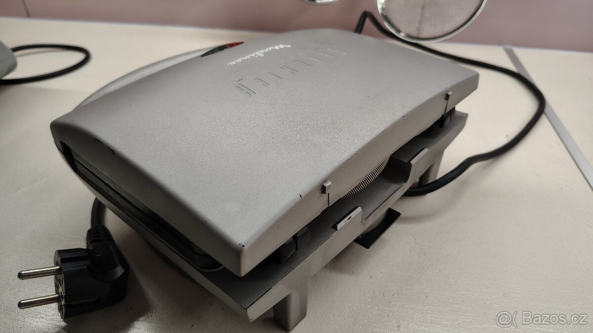 Toustovač Moulinex - 7