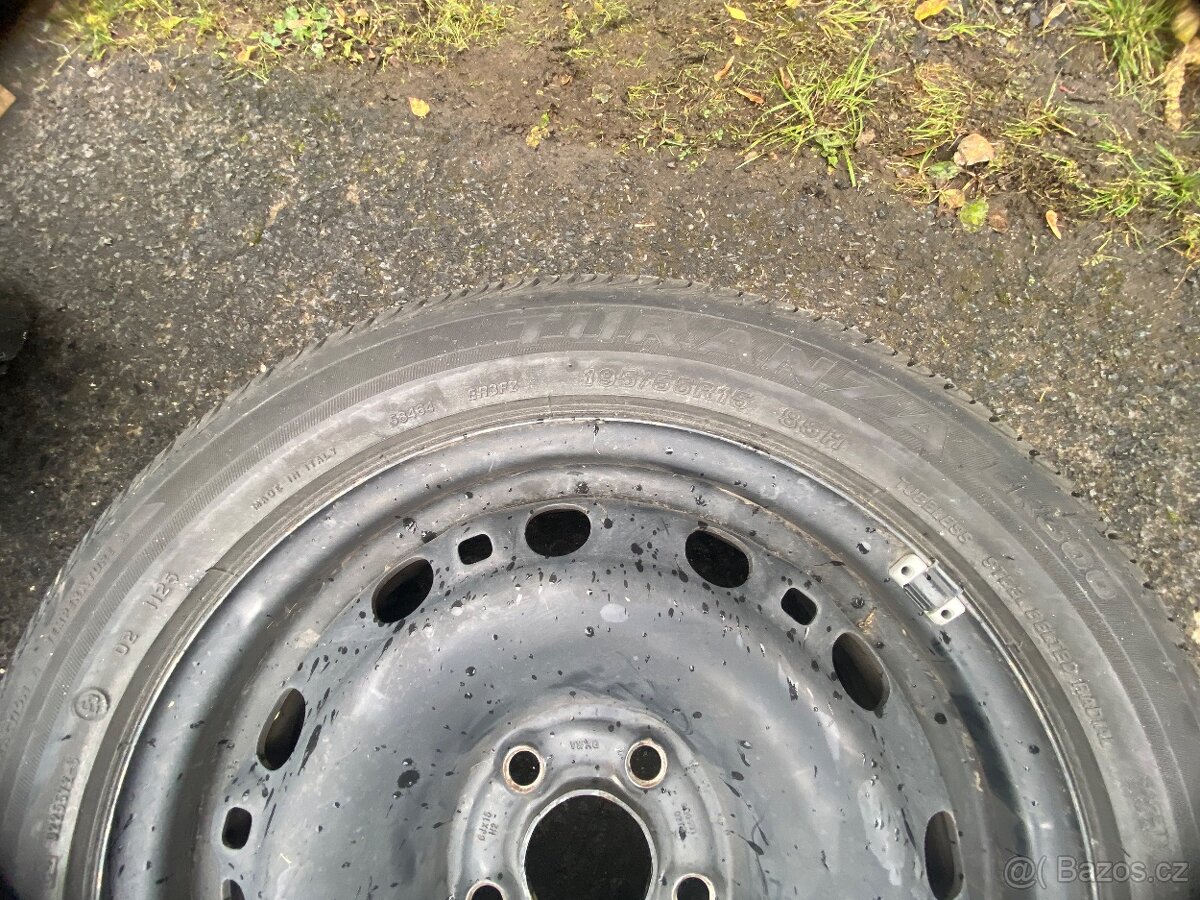 195/55R15 - 7