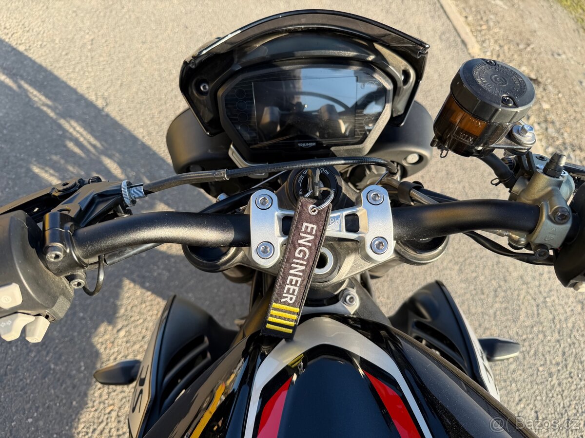 Triumph Street RS 765 - 7
