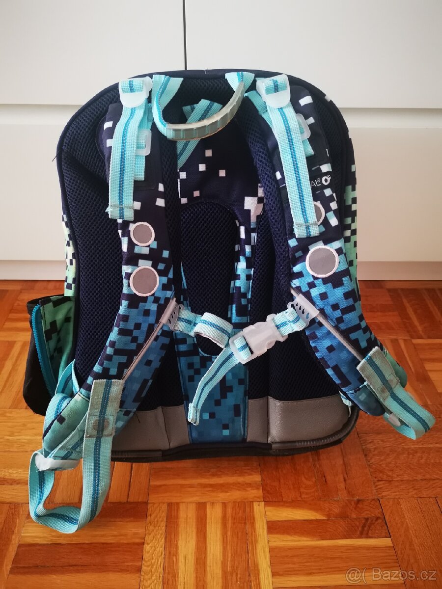 Aktovka Topgal BEBE 20012 - 7