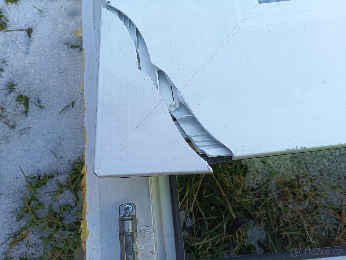 Vchodove dveře plastové - 7