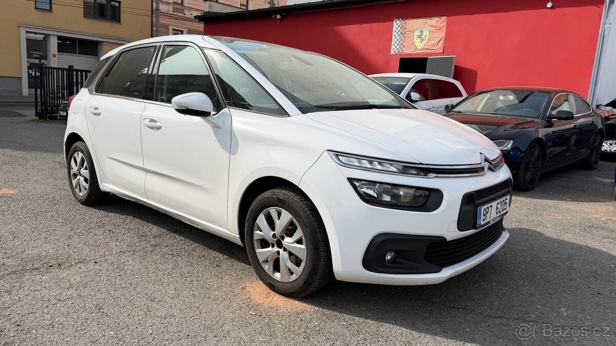 Citroën C4 Picasso, 1.6HDI C4 Picasso - 7