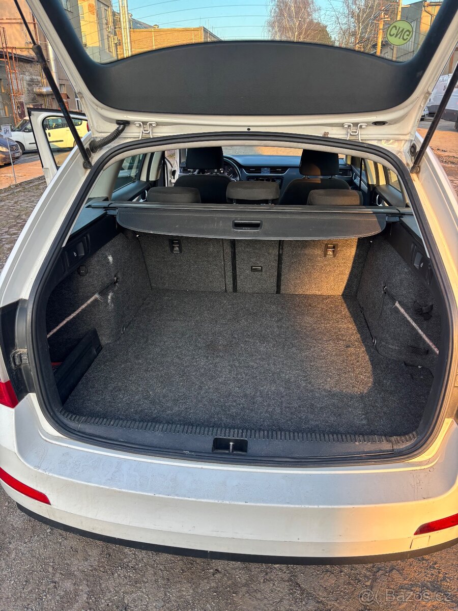 Škoda Octavia III 1.4TSI + CNG - 7