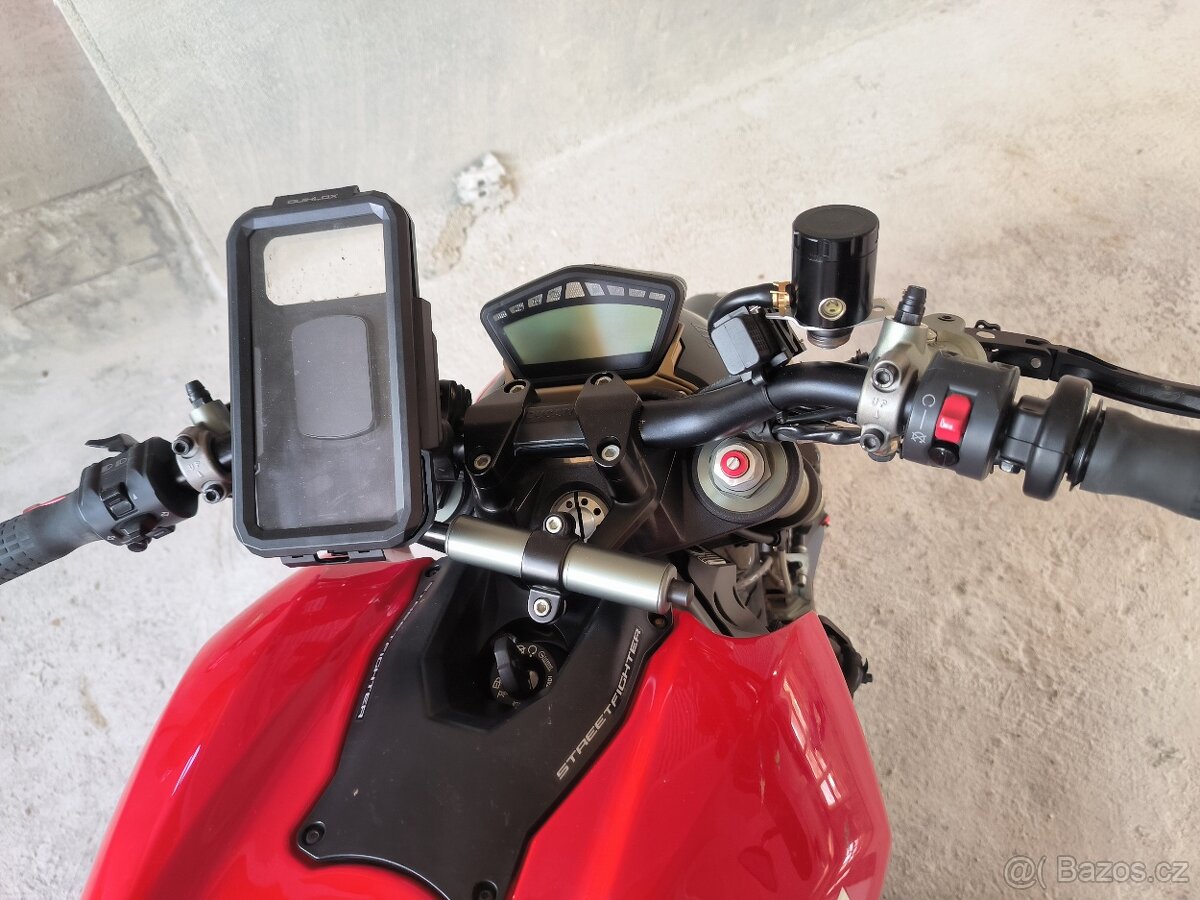 Ducati Streetfighter 1098 - 7