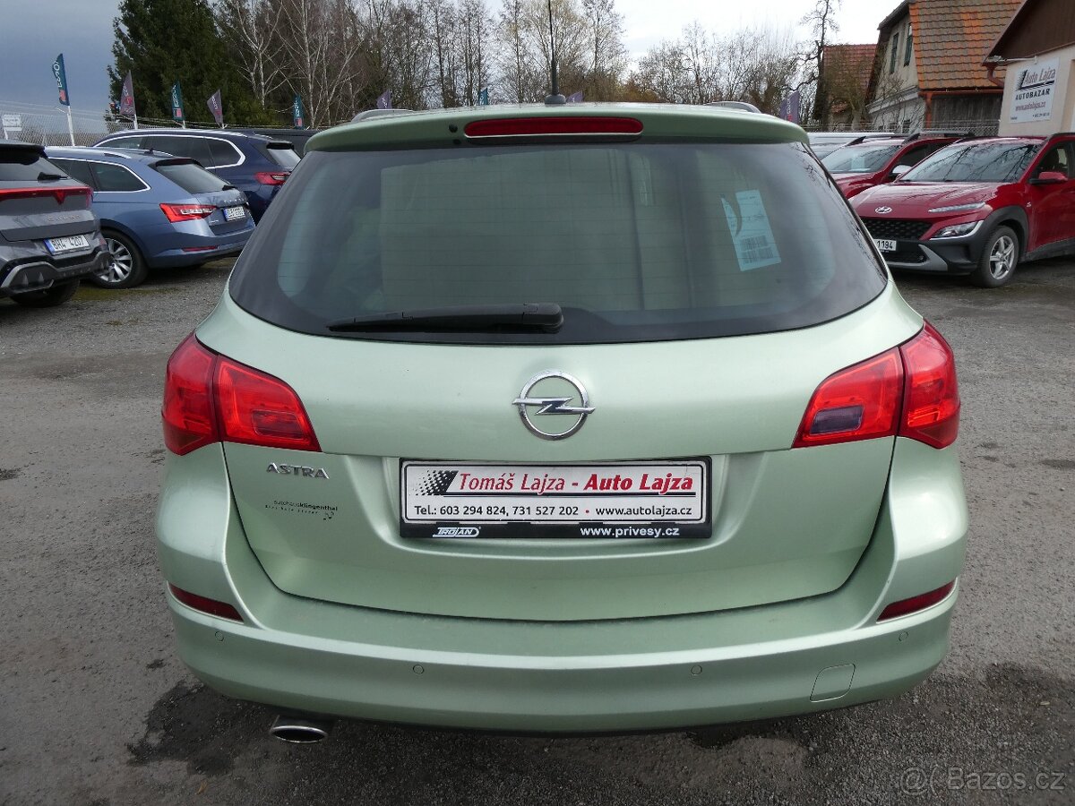 Opel Astra 1.4 16V 88kW 2x kola, serviska - 7