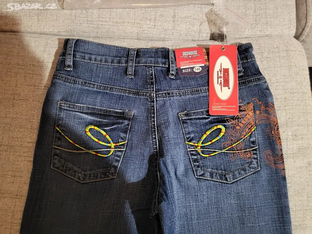 Dětské kalhoty... - 7