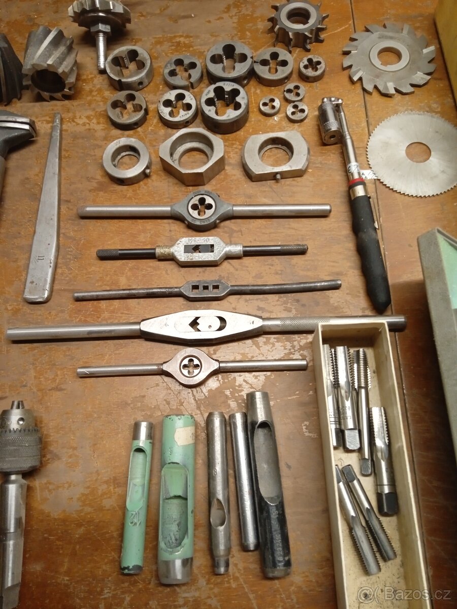 Nářadí - 7