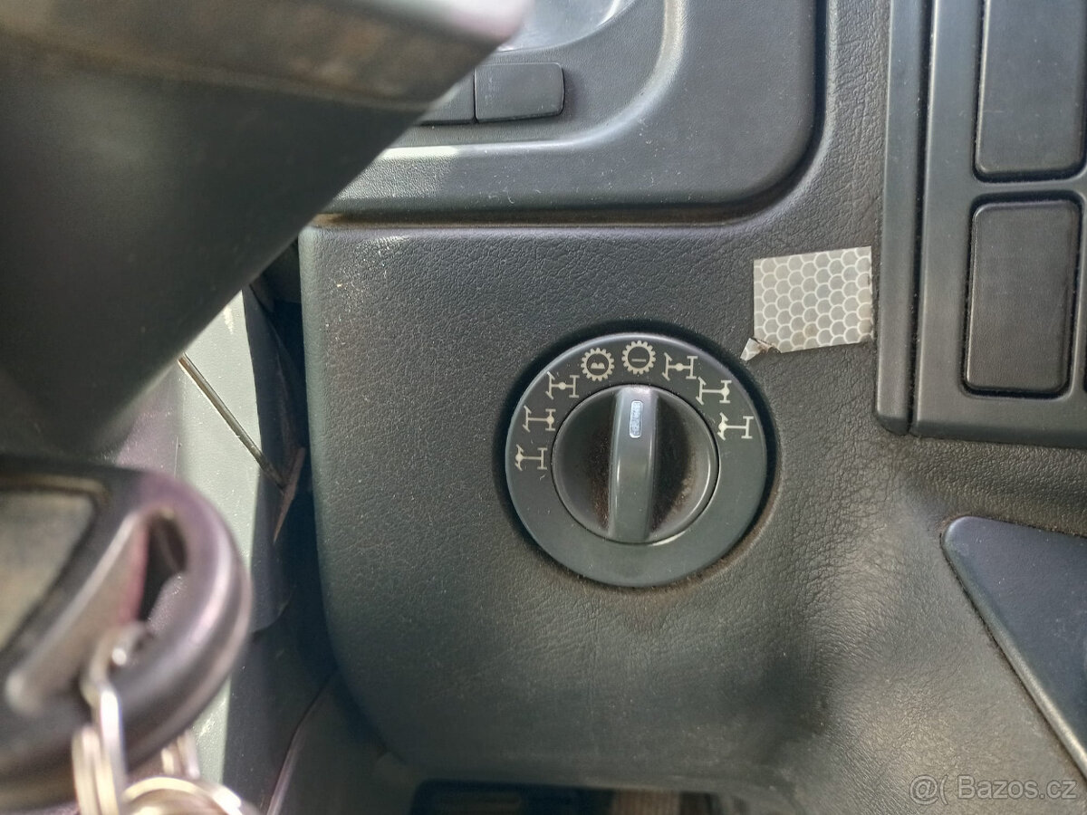 MAN 28.350 6x4 podvozek - 7