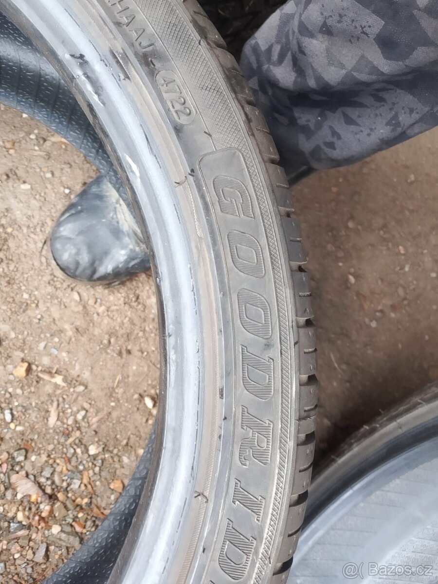 245/35/18 92w Goodride - letní pneu 2ks - 7