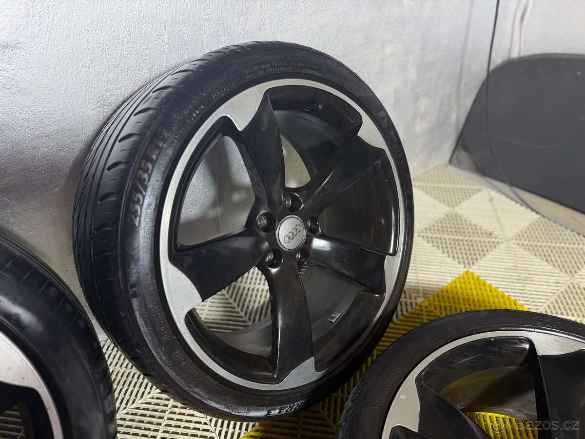 Audi rotor 9J et33 r19 - 7