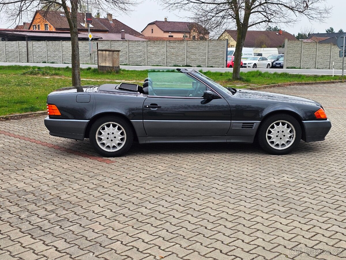 Mercedes-Benz R129 300-24SL Žehlička - 7
