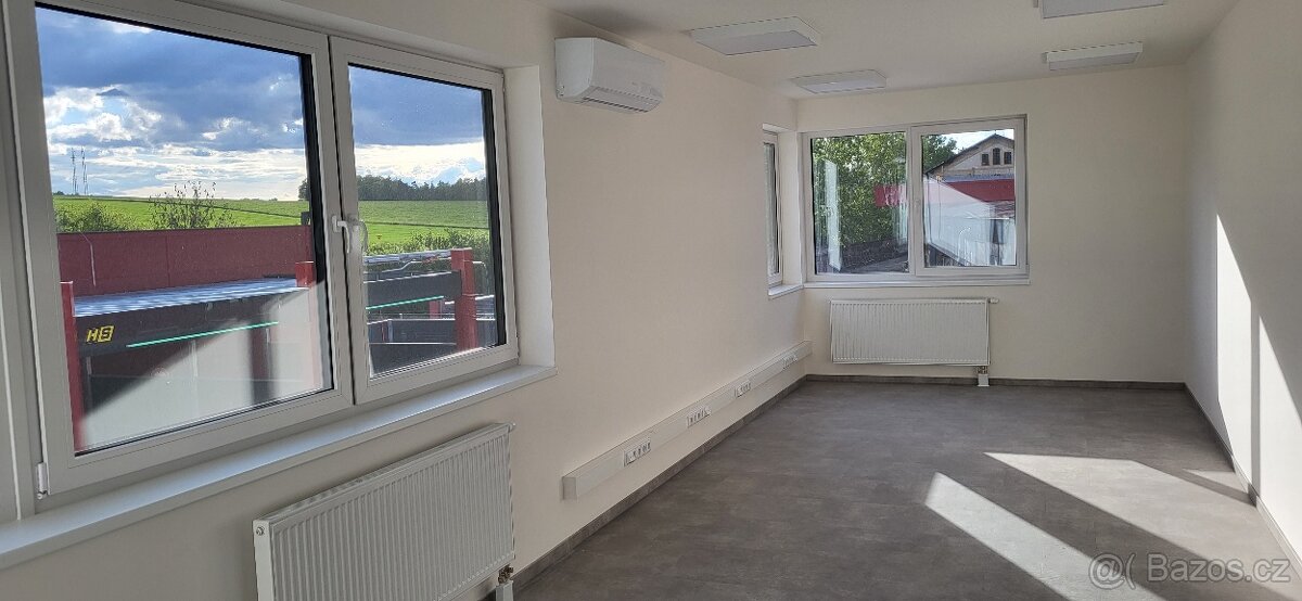 Pronájem kanceláře - 7
