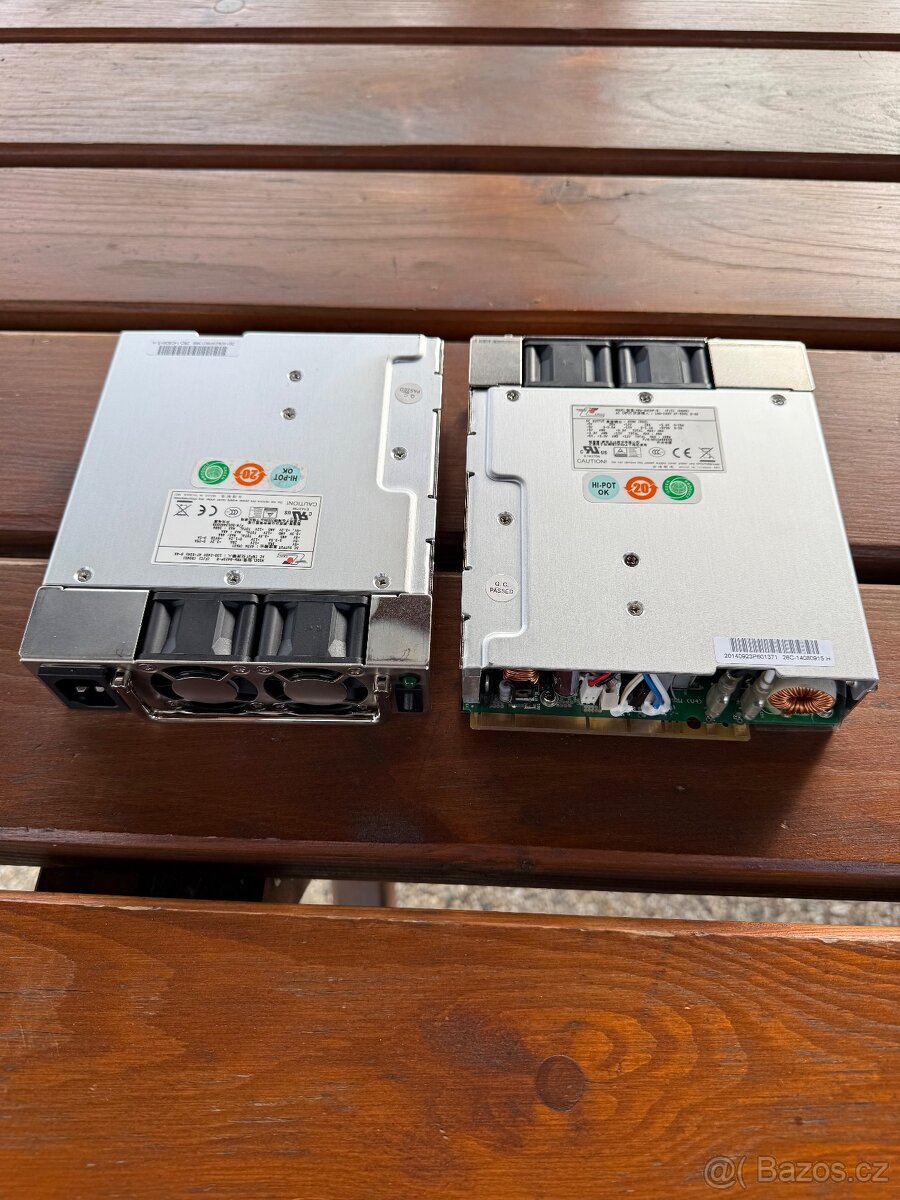 Serverový zdroj - 7