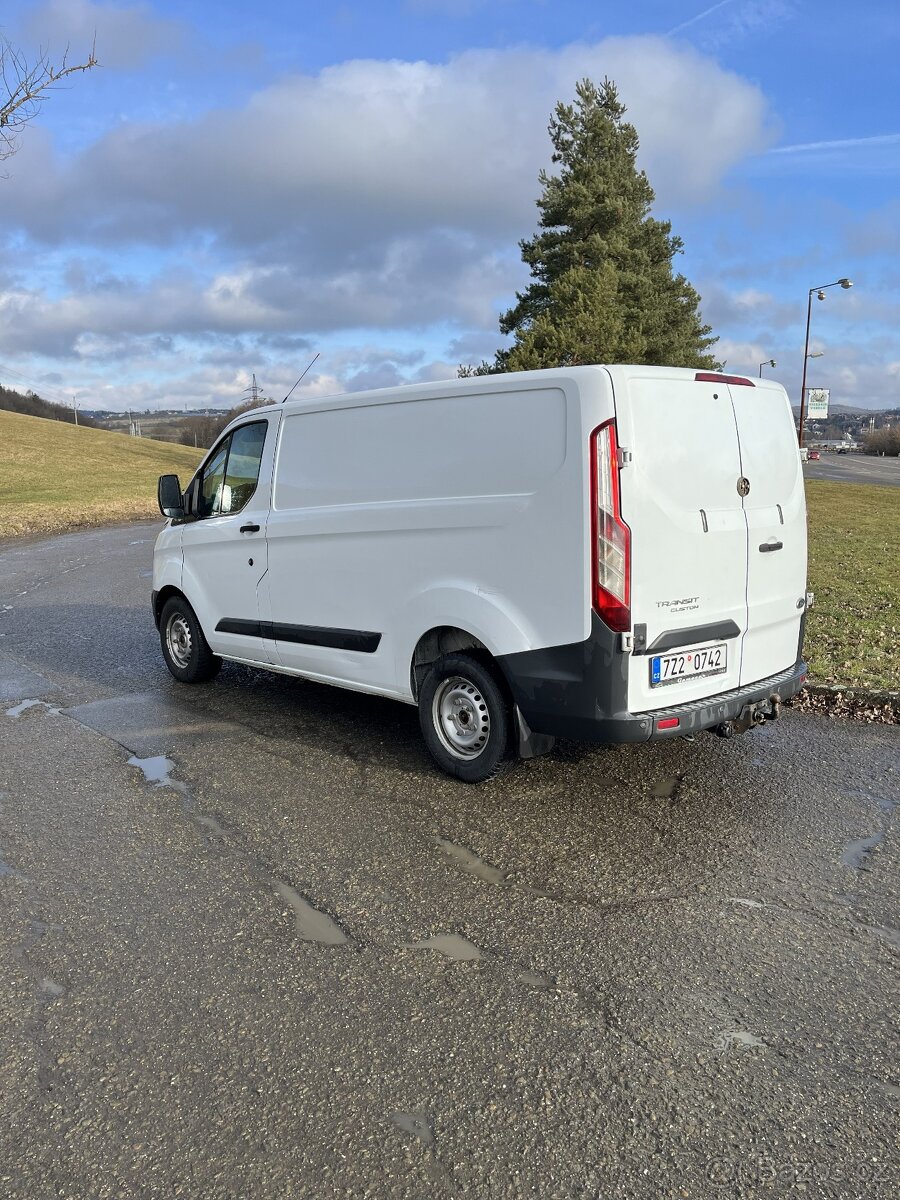 FORD TRANSIT CUSTOM 2.2 TDI 2015 - 7